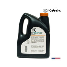 (4-Packs) 1 Gallon Genuine OEM Kubоtа 15W-40 Engine Oil 70000-10001