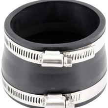 Spectre Performance 9551 Black 3.5" x 3.25" Coupler/Reducer