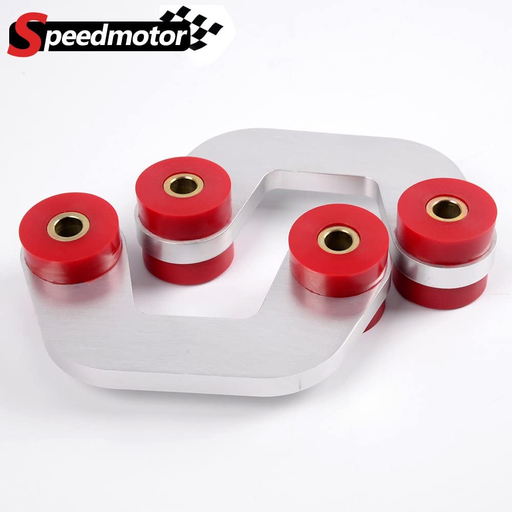 For Subaru Impreza WRX WAGON 1993-2007 Rear Whiteline Sway Bar End Links Kit Red # SB09-03