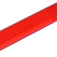 Dorman 74368 Door Interior Reflector for Select Cadillac / Chevrolet / GMC Models, Red