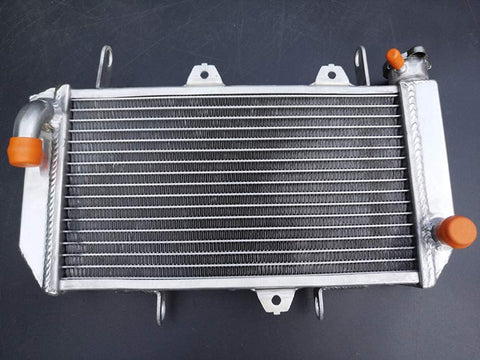 FOR Yamaha YFZ450R YFZ450X YFZ 450R YFZ 450X 2014-2018 Aluminum radiator