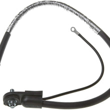 ACDelco SD30XA Professional Negative Side Terminal Battery Cable Assembly