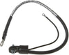 ACDelco SD30XA Professional Negative Side Terminal Battery Cable Assembly