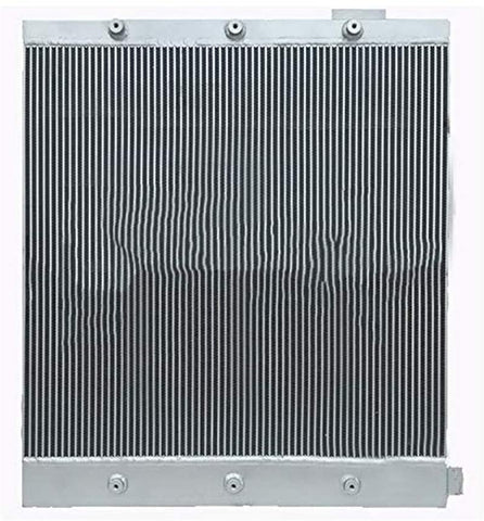 New Hydraulic Oil Cooler 198-03-15113 for Komatsu Bulldozer D455A-1
