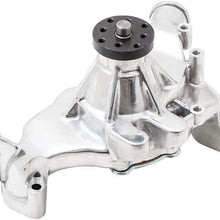 Top Street Performance HC8022P Polished Finish Long Water Pump