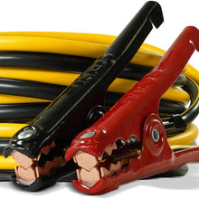 Schumacher BC8 8 Gauge 12' Booster Cables