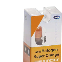 Putco 211921A Mini-Halogen Bulb - Super Orange - 921 (Pair)