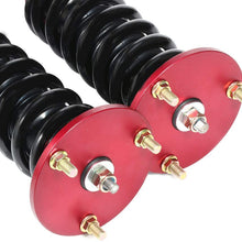 ROADFAR Coilovers Suspension Shocks Springs Struts Full Set Fit for 2007-2011 Lexus GS350/ 2007 Lexus GS430/ 2006-2013 Lexus IS250 (For Rear Wheel Driver ONLY)