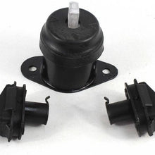 DNJ MMK1034 Complete Engine Motor & Transmission Mount kit for 2007-2008 / Acura/TL / 3.2L, 3.5L / Auto Trans