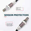 KAX 234-9012 Oxygen Sensor, Original Equipment Replacement 250-54008 Heated O2 Sensor Air Fuel Ratio Sensor 1 Upstream 1Pcs
