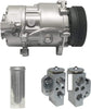 RYC Remanufactured AC Compressor Kit KT BI50