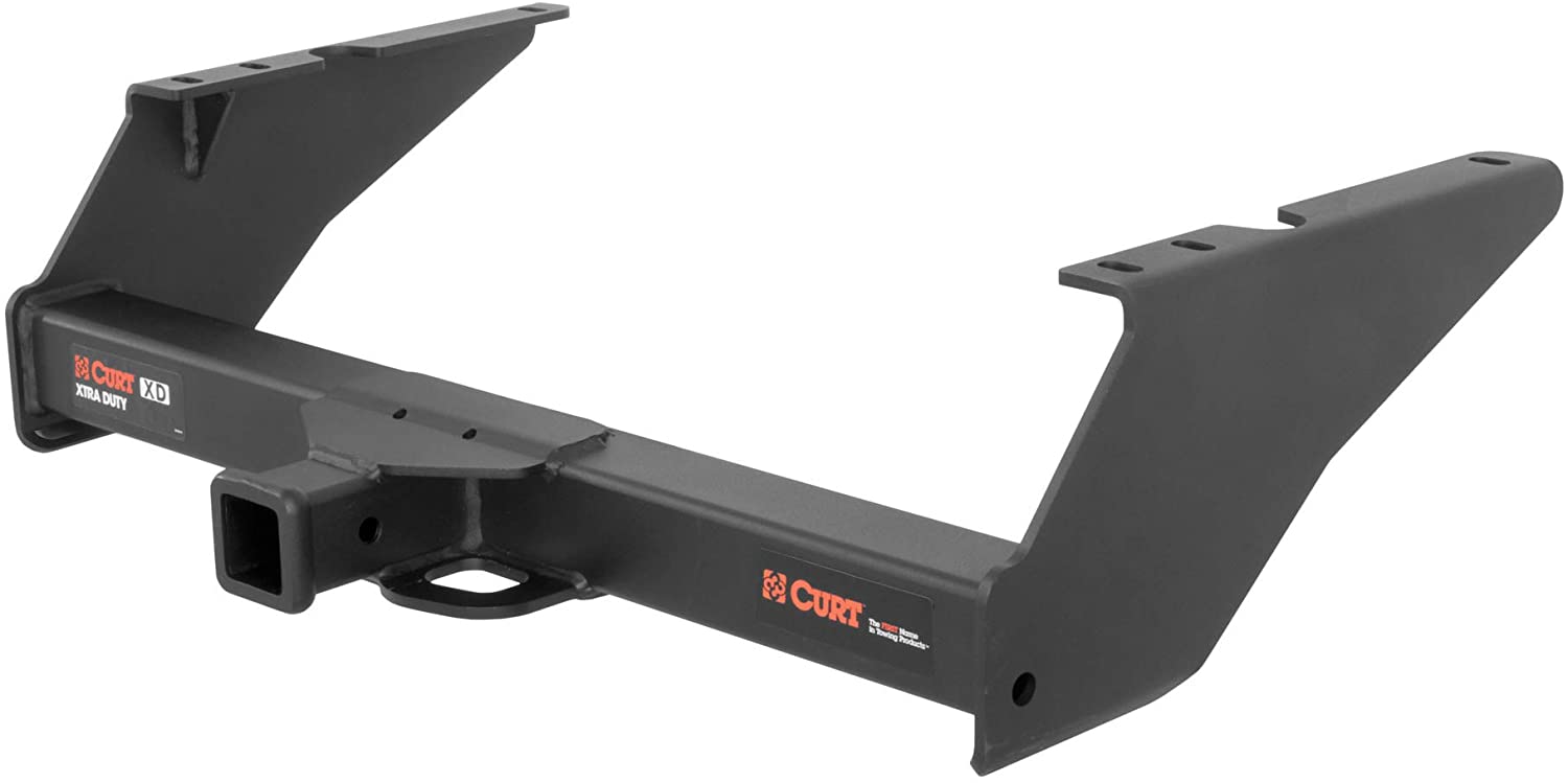 CURT 15303 Xtra Duty Class 5 Trailer Hitch with 2-Inch Receiver, for Select Ford F-150, F-250