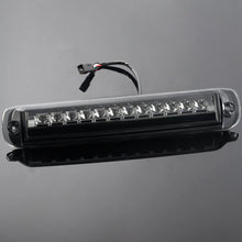 Smoke LED 3RD Truck Brake Lights Third Cargo Tail Light Lamp For 1999-2006 Chevy Silverado GMC Sierra 1500 2500 3500 (2007 Classic)