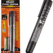 PTE Tester Calibrated for for DOT 4 Brake fluids