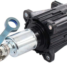 NewYall Turbocharger Turbo Charger Solenoid Valve Actuator