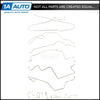 919-179 Stainless Steel Brake Line Kit for 2500 Pickup Truck