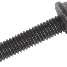 ACDelco 11547111 GM Original Equipment M6 x 1 x 28 mm Bolt