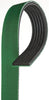 ACDelco K061187HD Specialty Heavy Duty V-Ribbed Serpentine Belt