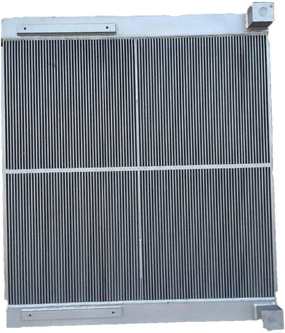 HIERTURB Oil Cooler Ass'y 145-6137 for CAT E365B E375B Excavator