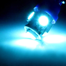 cciyu 20 Pack Ice Blue T10 W5W Wedge 168 194 LED Bulb Replacement fit for 2013 2014 2015 Infiniti JX35 (QX60) Dome Light Map Light Step/Courtesy/Door Light