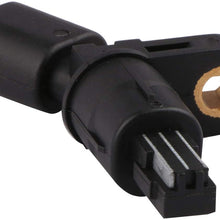 MOSTPLUS ALS465 ALS470 Front & Rear ABS Wheel Speed Sensor Compatible for 2000-2006 Audi TT 1998-2010 Volkswagen Beetle 1999-2006 Golf 1999-2005 Jetta（Set of 4 ）