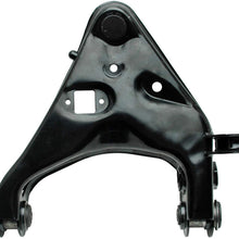 ACDelco 45D3144 Professional Front Driver Side Lower Suspension Control Arm and Ball Joint Assembly