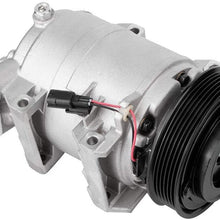 A/C Compressor,CO11200C Air Conditioning Compressor for Nissan Rogue 2.5L 2008-2013