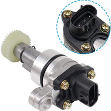 Vehicle Speed Sensor VSS sc180 5s4885 su6217 su1263 5s4648 5s4885 94853144,94855940 for Toyota Lexus Geo Chevrolet 83181-12020 a Short Shaft Replacement for the Plastic Gear,33 Teeth