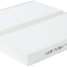 TYC 800175P2 Replacement Cabin Air Filter