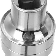 Fangfang A/C Compressor Clutch HUB Remover Tool Fit for Mercedes for BMW for Audi Before 2010 Models Fits for 7SEU17C