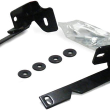 Go Rhino! 55525 Charger Mounting Bracket for Toyota Tacoma