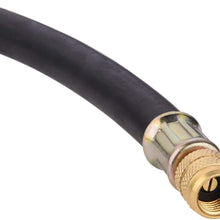 Bluecell 2pcs 8.25’’ Flexible Extension Tire Valve Adaptor for Universal Cars Truck Motorcycle Bike