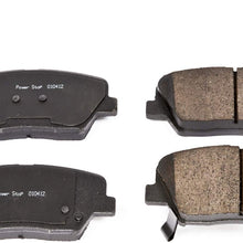 Power Stop 16-1432 Z16 Evolution Front Ceramic Brake Pads