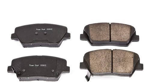 Power Stop 16-1432 Z16 Evolution Front Ceramic Brake Pads