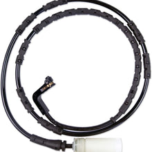 Bapmic 34356789439 + 34356789445 Front and Rear Brake Pad Wear Sensor Kit for BMW 1 & 3 Series E82 E90 E91 E92 E93