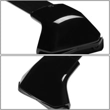DNA MOTORING RR-HCRV12 Aluminum Roof Rack Cross Bars,Black