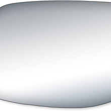 Fit System 99268 Honda CR-V Driver Side Replacement Mirror Glass