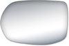 Fit System 99268 Honda CR-V Driver Side Replacement Mirror Glass