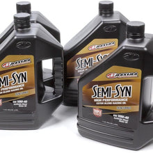 Maxima Racing Oils 39-349128B Semi-Synthetic Oil Case, 512. Fluid_Ounces