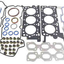 DNJ EK437 Engine Rebuild Kit for 2003 / Mazda / 6/3.0L / DOHC / V6 / 24V / 181cid