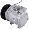 For Acura Integra & NSX AC Compressor & A/C Clutch - BuyAutoParts 60-01257NA NEW