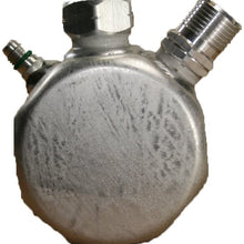 TCW 17-1683 A/C Accumulator (Quality With Perfect Vehicle Fitment)