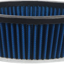 HIFROM High Performance Air Filter Replacement for HD-0800 Motorcycle Part# 2944299A 2944299B 2944299C 2944299D 2944299E 2001-2008 Harley Davidson Screamin Eagle Fatboy