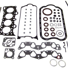 DNJ EK296A Engine Rebuild Kit for 1992-1995 / Honda/Civic, Civic del Sol / 1.6L / SOHC / L4 / 16V / 97cid / D16Z6