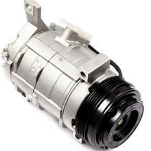 OCPTY Air Conditioner Compressor Compatible for 2009-2014 Cadillac Escalade CO 21671C