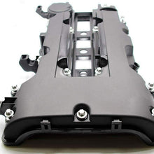 Engine Camshaft Valve Cover with Gaskets & Bolts - Compatible with 1.4L 2011-2020 Chevy Cruze, Sonic, Volt, Trax, Buick Encore, Cadillac ELR - Replace 25198874 55573746 25198498 264-968 25198877