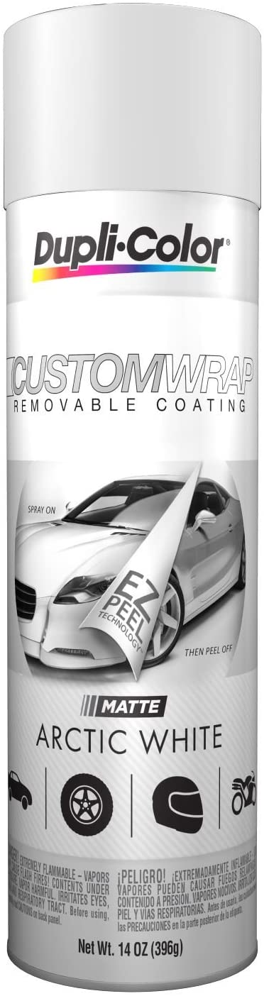 Dupli-Color CWRC600 Custom Wrap Removable Coating - 14 fl. oz.