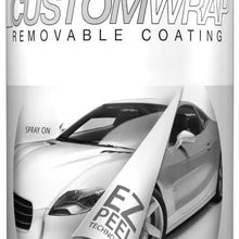 Dupli-Color CWRC600 Custom Wrap Removable Coating - 14 fl. oz.