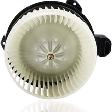 Dibanyou Heater Blower Motor 700215 Air Conditioning Blower Motor with Fan Cage Fit for 2010-2018 Toyota 4Runner Replace 87103-60400