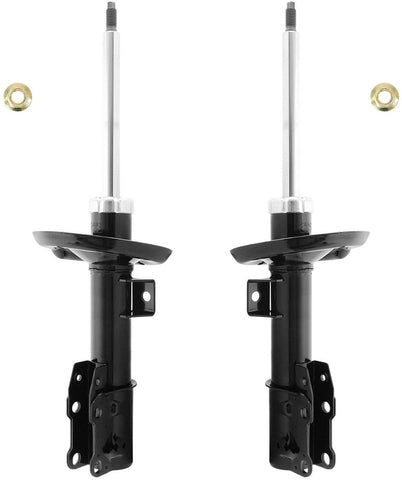 Unity Automotive 2-251040-001 Quick Complete Strut Assembly Kit (Rear Pair)